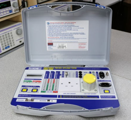 Tester di batteria - 6080 series  - TRANSMILLE - di sicurezza elettrica / della resistenza di isolamento / di corrente di fuga