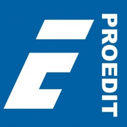 Software di editoria - PROEDIT - TRANSMILLE - di interfaccia / di creazione / da laboratorio