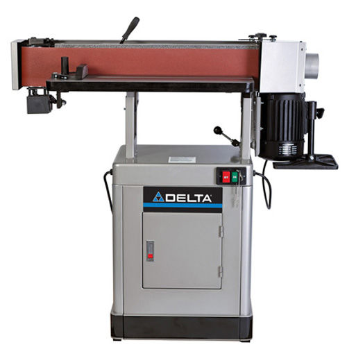 Levigatrice di bordo - 31-482 - Delta Power Equipment Corp - a nastro / elettrica / per legno