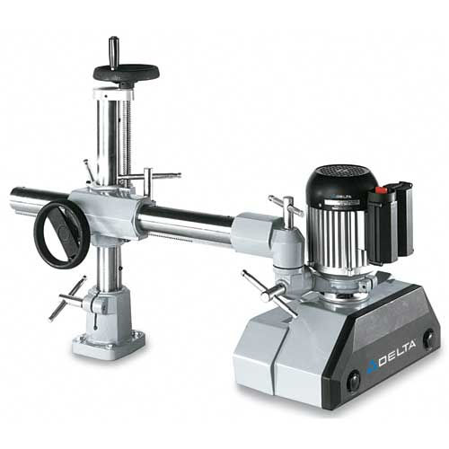 Alimentatore a rulli - 36-852 - Delta Power Equipment Corp - verticale / orizzontale / per legno
