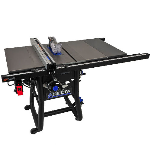 Sega circolare - 36-5100T2 - Delta Power Equipment Corp - per legno / di precisione / elettrica