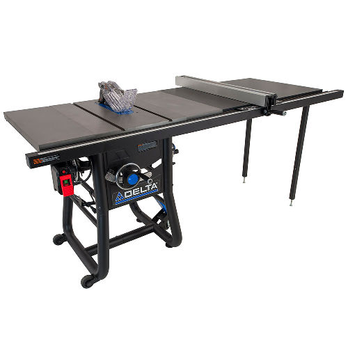Sega circolare - 36-5052T2 - Delta Power Equipment Corp - per legno / di precisione / elettrica