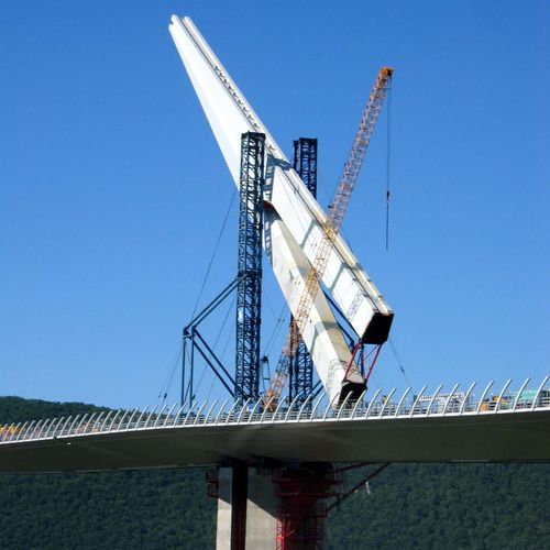 Gru a cavalletto mobile - ST1000 - Sarens Group - per applicazioni marine / idraulica / per carichi pesanti