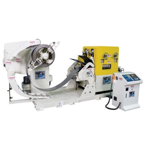 Linea di alimentazione nastro per acciaio ad alta resistenza - SpaceMaster™ Series - Coe - compatta
