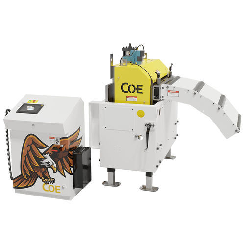 Linea di alimentazione nastro ad alto spessore - SERVOMASTER series - Coe
