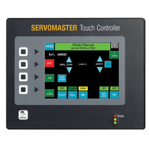 Servocontrollore per servomotore - SERVOMASTER® - Coe - con uscita analogica / embedded