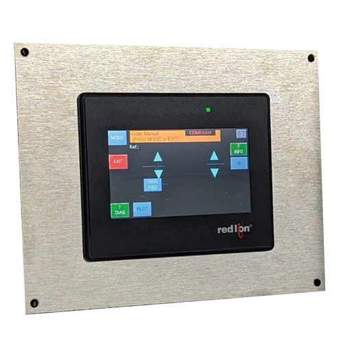 HMI con touch screen - Mini SERVOMASTER® - Coe - embedded / LCD / di controllo