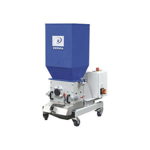 Granulatore a rotore - Summit Systems - per materie plastiche / compatto / a bassa velocità