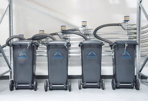 Scatola di stoccaggio in plastica - Summit Systems