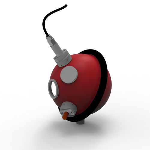 Rilevatore di potenza laser con sfera di Ulbricht - ISD-10-Si - Gigahertz Optik GmbH