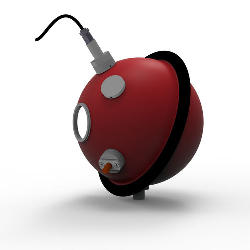 Rilevatore di potenza laser con sfera di Ulbricht - ISD-15-Si - Gigahertz Optik GmbH