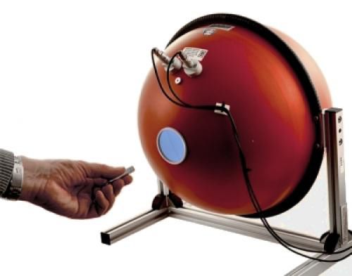 Rilevatore di potenza laser con sfera di Ulbricht - ISD-30 - Gigahertz Optik GmbH