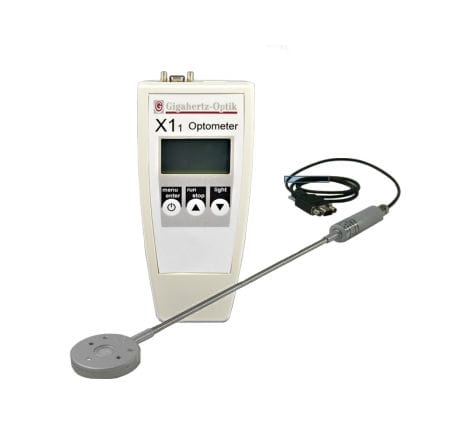 Radiometro UV - X1-1-RCH-116-4 - Gigahertz Optik GmbH
