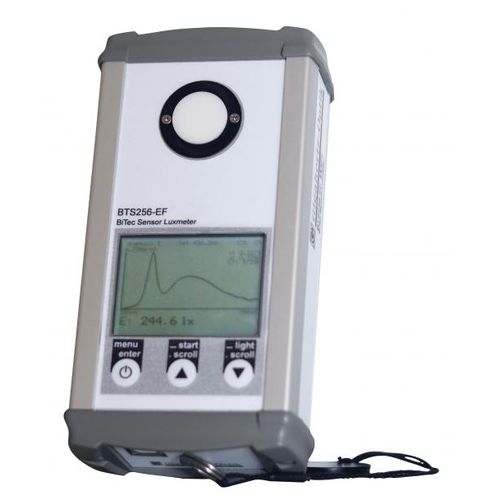 Luxmetro digitale - BTS256-EF - Gigahertz Optik GmbH - compatto
