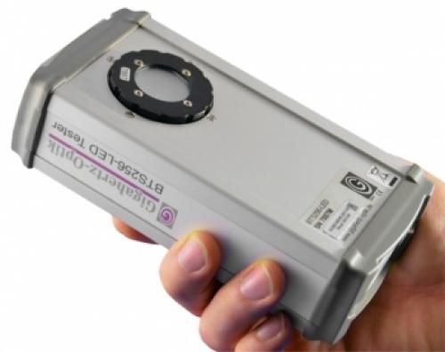 Luxmetro compatto - BTS256-LED-DA - Gigahertz Optik GmbH