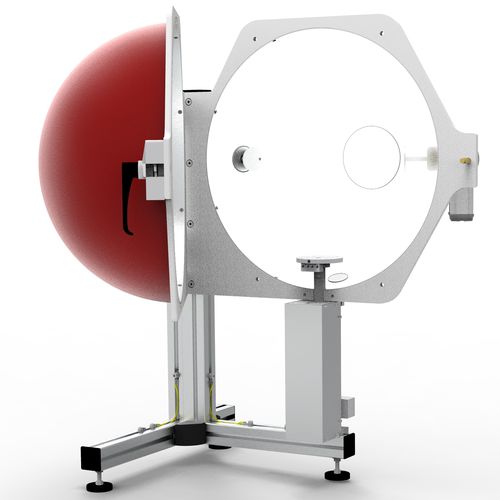 Spettroradiometro compatto - ISD-50HF-BTS256-LED - Gigahertz Optik GmbH