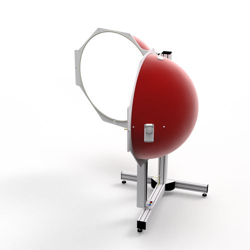 Spettroradiometro compatto - ISD-100HF-BTS256-LED - Gigahertz Optik GmbH - di misura