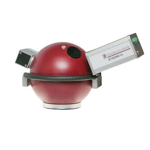 Spettroradiometro CCD - ISD-15-BTS2048-VL - Gigahertz Optik GmbH - compatto / di gamma superiore / di misura