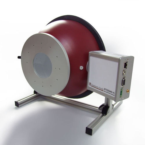 Spettroradiometro CCD - ISD-25-BTS2048-VL - Gigahertz Optik GmbH - di gamma superiore / di misura