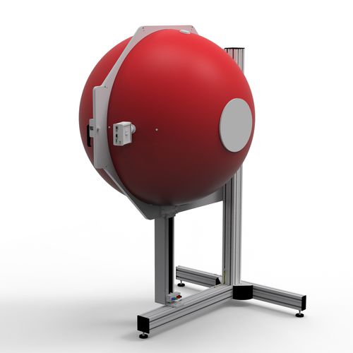 Spettroradiometro CCD - ISD-100HF-BTS2048-VL - Gigahertz Optik GmbH - compatto / di gamma superiore / di misura