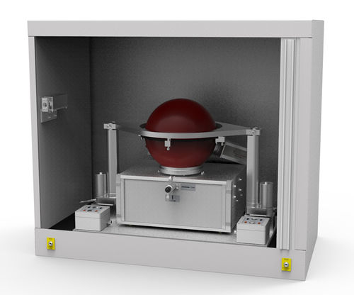 Sistema di misurazione a colori - TPI21-TH - Gigahertz Optik GmbH - di luce
