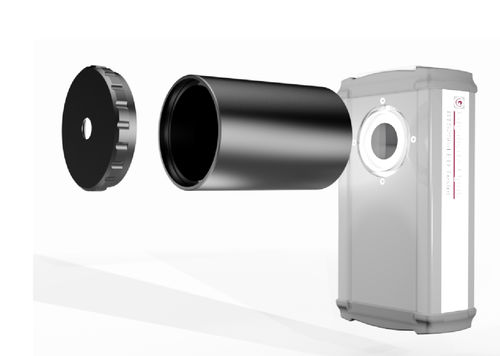 Apparecchio di misura di dati dell'intensità della luce - BTS256-LED-IB - Gigahertz Optik GmbH - per LED