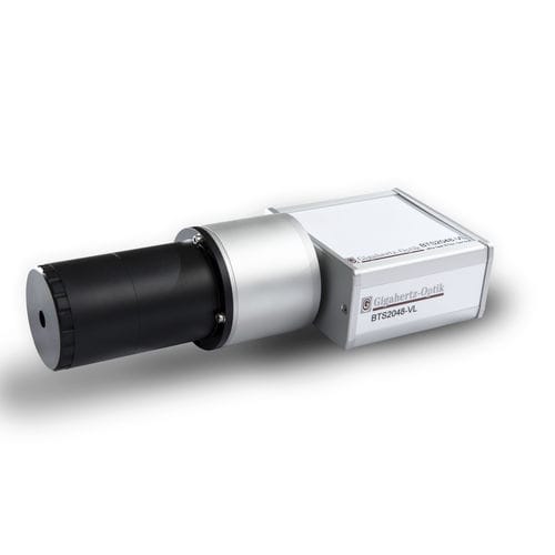Spettroradiometro per illuminazione a LED - BTS2048-VL-CP-ILED-B-IS-1.0-HL - Gigahertz Optik GmbH