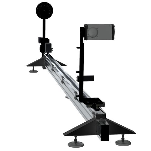 Goniometro per misurazione della luce - GB-GD-360-RB40-2-BTS256-LED - Gigahertz Optik GmbH