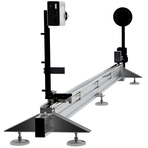 Goniometro per misurazione della luce - GB-GD-360-RB40-2-BTS2048-VL - Gigahertz Optik GmbH