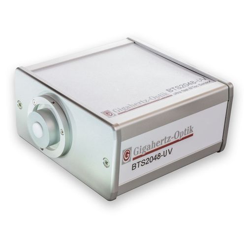 Spettroradiometro CCD - BTS2048-UV - Gigahertz Optik GmbH - di misura