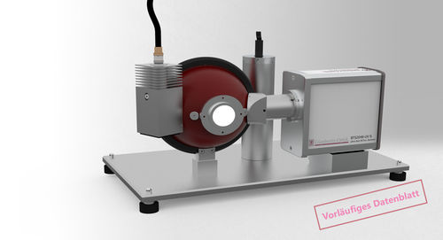 Spettroradiometro di misura - TFUV10-V01 - Gigahertz Optik GmbH - per illuminazione a LED