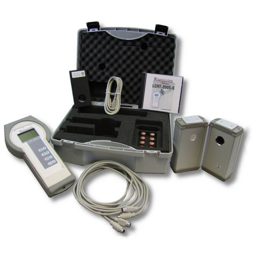 Spettrofotometro visibile - LCRT-2005-S - Gigahertz Optik GmbH - portatile