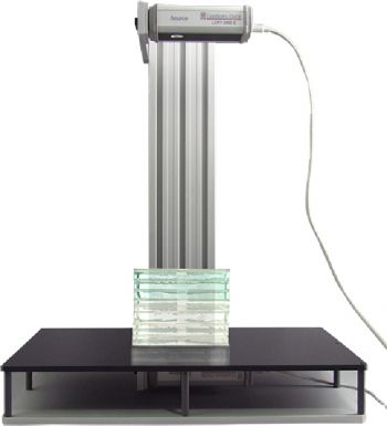 Banco di misura - PMS-RIT - Gigahertz Optik GmbH