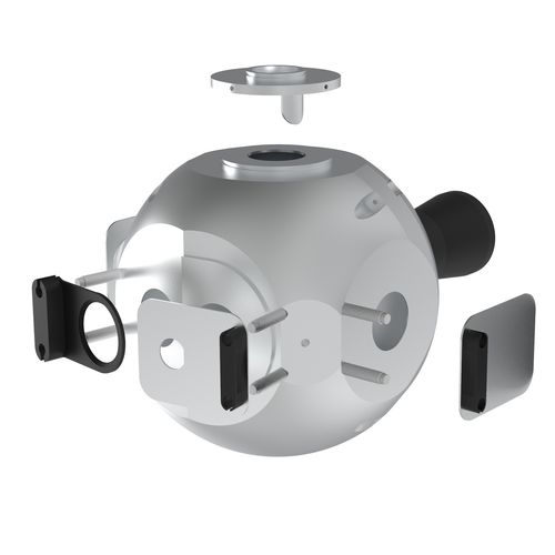 Sfera di Ulbricht di trasmittanza - UPB-150-ART  - Gigahertz Optik GmbH - per misurazione della riflettanza