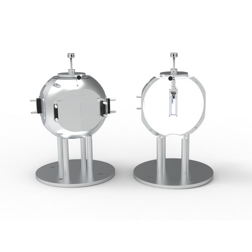 Sfera di Ulbricht per misurazione della riflettanza - UPB-150-ARTA - Gigahertz Optik GmbH - di trasmittanza