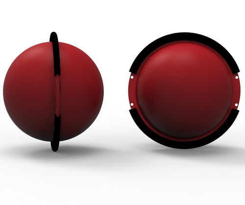 Sfera di Ulbricht - UMBK-130  - Gigahertz Optik GmbH