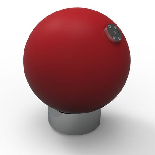 Sfera di Ulbricht - UMTK-150 - Gigahertz Optik GmbH