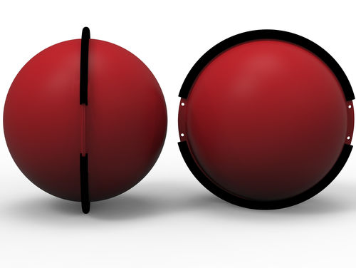 Sfera di Ulbricht - UMBK-190  - Gigahertz Optik GmbH