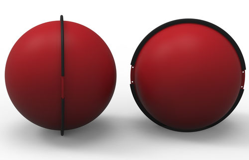 Sfera di Ulbricht - UMBK-280 - Gigahertz Optik GmbH