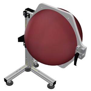 Sfera di Ulbricht - UMTB-500-HF - Gigahertz Optik GmbH