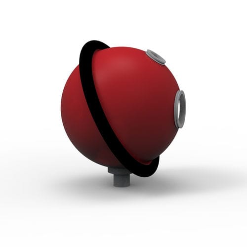 Sfera di Ulbricht - ISD-10 - Gigahertz Optik GmbH