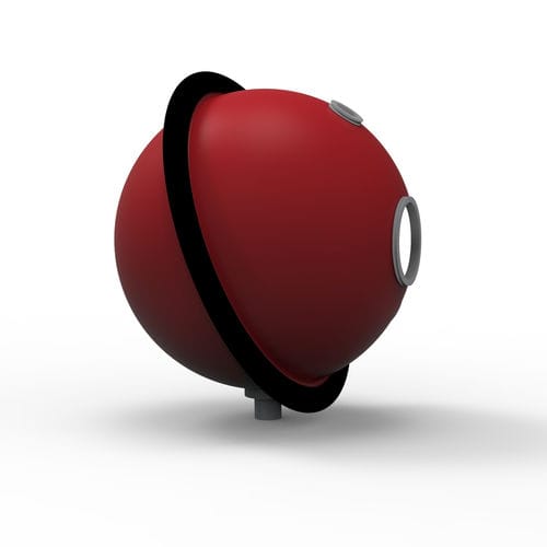 Sfera di Ulbricht - ISD-15 - Gigahertz Optik GmbH