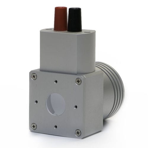 Fonte di luce con lampada alogena - ISS-5P  - Gigahertz Optik GmbH - UV / compatta