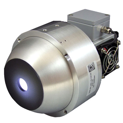 Fonte di luce con lampada alogena - ISS-8P series   - Gigahertz Optik GmbH - visibile / portatile