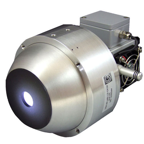 Fonte di luce con lampada alogena - ISS-8P-VA - Gigahertz Optik GmbH - UV
