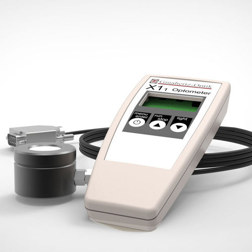 Radiometro UV - X1-1-UV-3727 - Gigahertz Optik GmbH