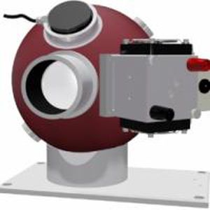 Fonte di luce con lampada alogena - LS-OK30 - Gigahertz Optik GmbH