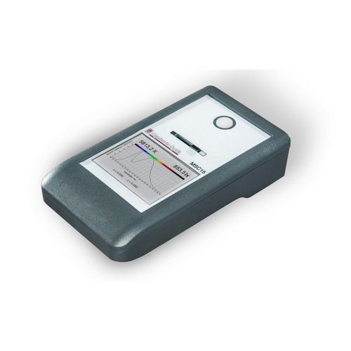 Spettroradiometro compatto - MSC15 - Gigahertz Optik GmbH - portatile / portatile