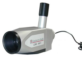 Luxmetro con misura di radianza - LDM-9811 - Gigahertz Optik GmbH