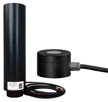 Rilevatore di irradianza - XD-45-HB - Gigahertz Optik GmbH - fotoelettrico